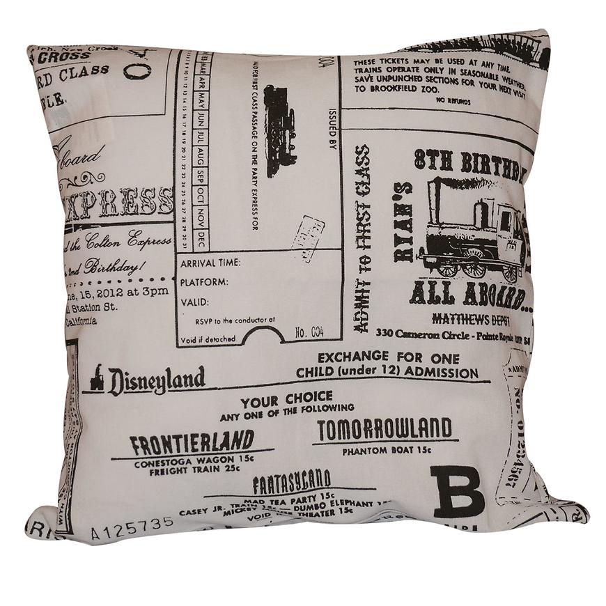 Povlak na polštář 40x40 news VESNA