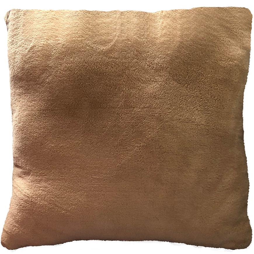 Povlak soft 40x40 béžová BAUMAX