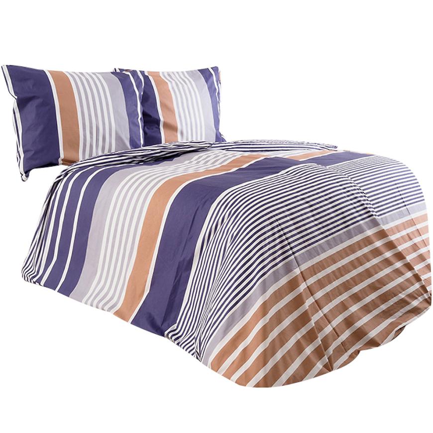 Povlečení bavlna 70x90/140x200 Linea VESNA