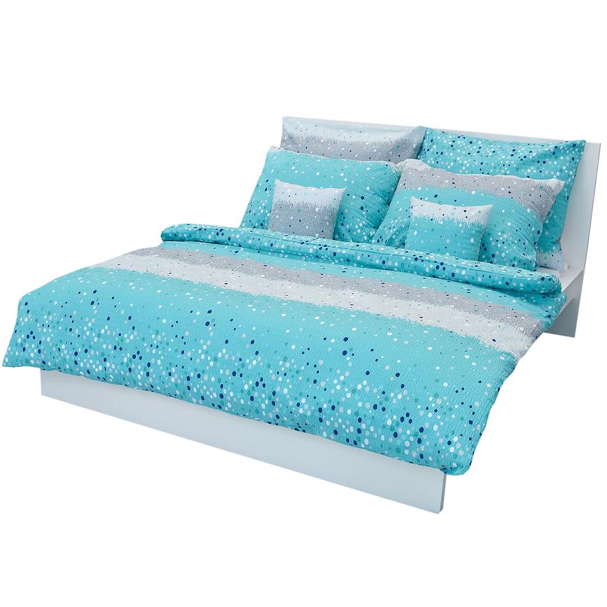 Povlečení bavlna 70x90/140x200 vzor 181 VESNA