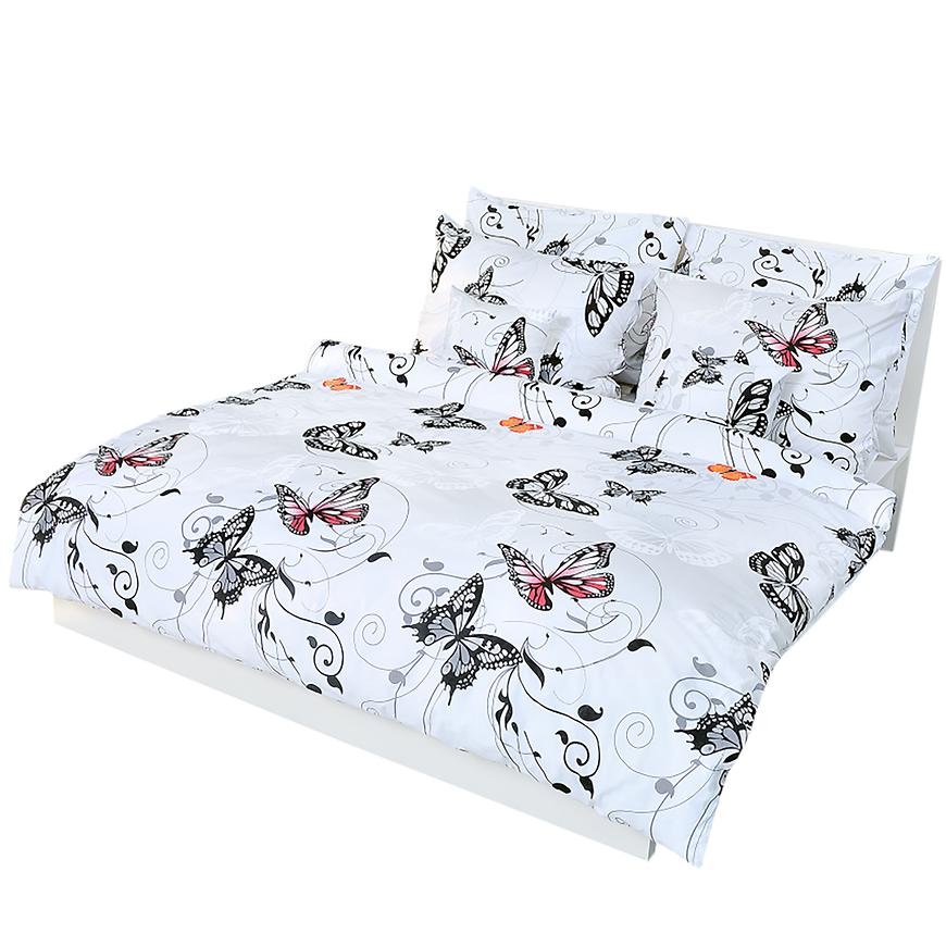 Povlečení bavlna 70x90/140x200 vzor 186 VESNA