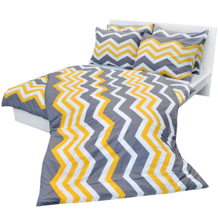 Povlečení bavlna 70x90/140x200 vzor 192 VESNA