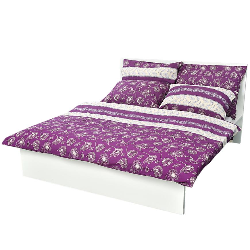 Povlečení bavlna 70x90/140x200 vzor 199 VESNA