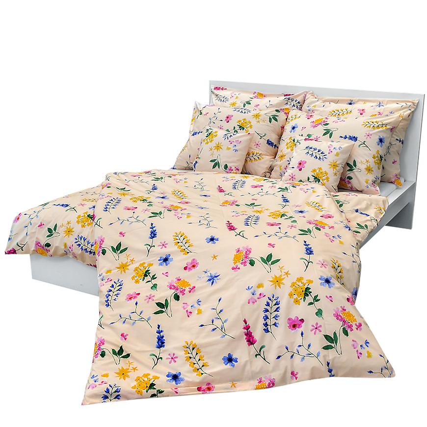 Povlečení bavlna 70x90/140x200 vzor 212 VESNA