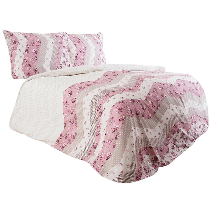 Povlečení krep 70x90/140x200 Freja VESNA