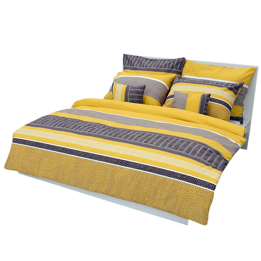 Povlečení krep 70x90/140x200 vzor 179 VESNA