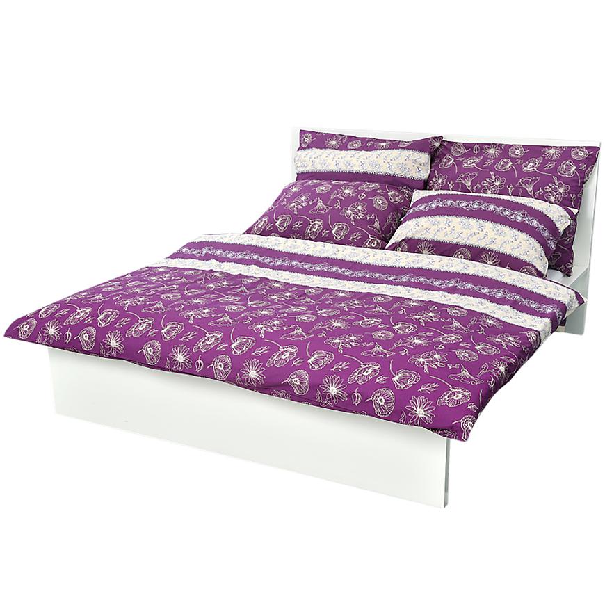 Povlečení krep 70x90/140x200 vzor 199 VESNA