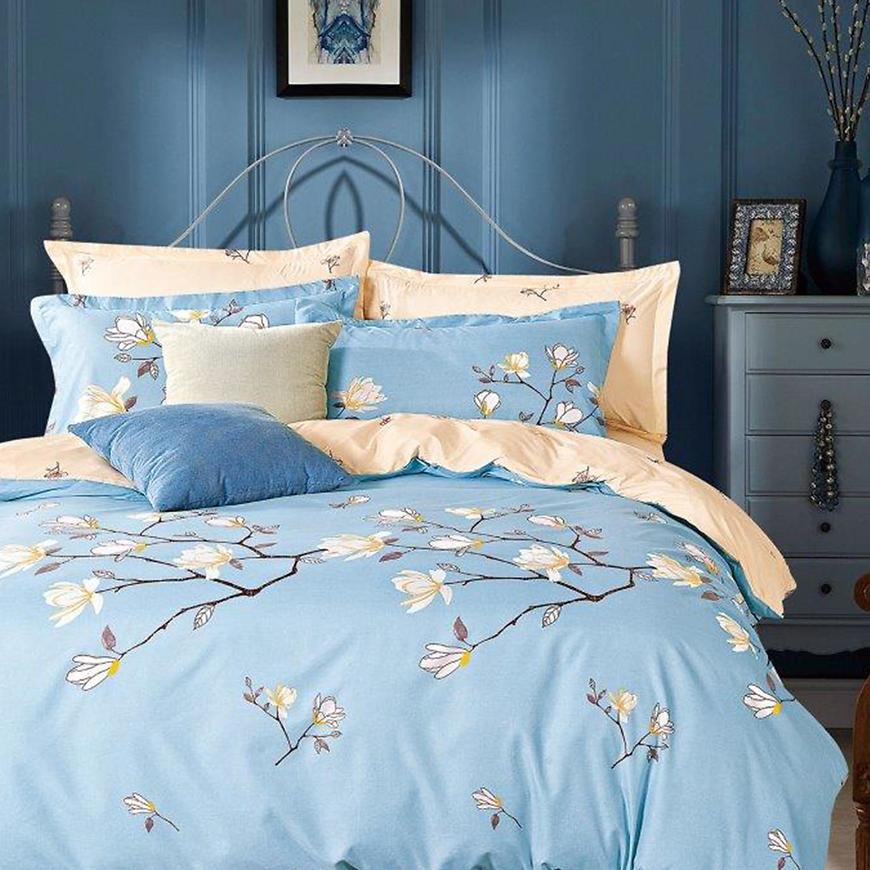 Povlečení mikrovlákno 7016/2 140x200 BAUMAX