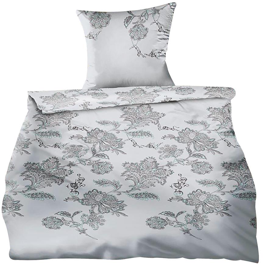 Povlečení satén 70x90/140x200 2268a VESNA