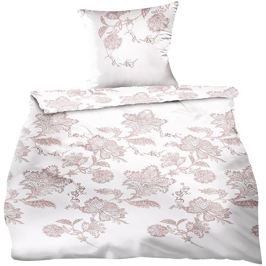 Povlečení satén 70x90/140x200 2268b VESNA