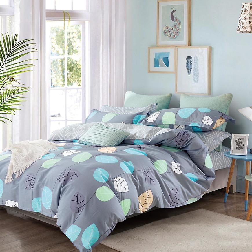 Povlečení z bavlněného saténu 0979b/2 140x200 BAUMAX