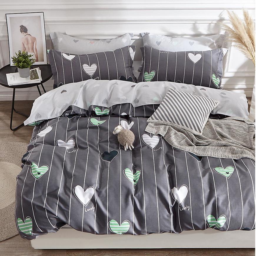 Povlečení z bavlněného saténu 0982b/2 140x200 BAUMAX