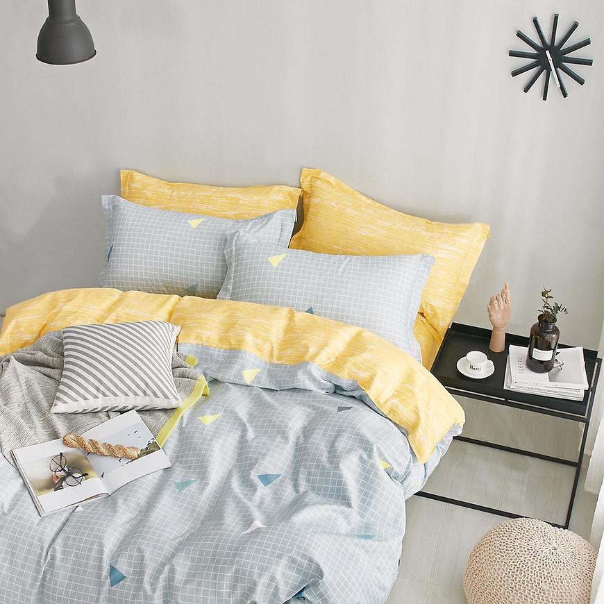 Povlečení z bavlněného saténu 0988b/2 140x200 BAUMAX