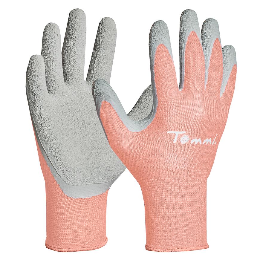 Pracovní rukavice TOMMI HIMBEERE vel. XS GEBOL