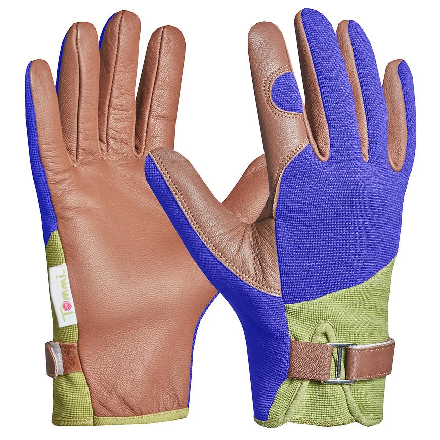 Pracovní rukavice TOMMI KASTANIE vel. XL GEBOL