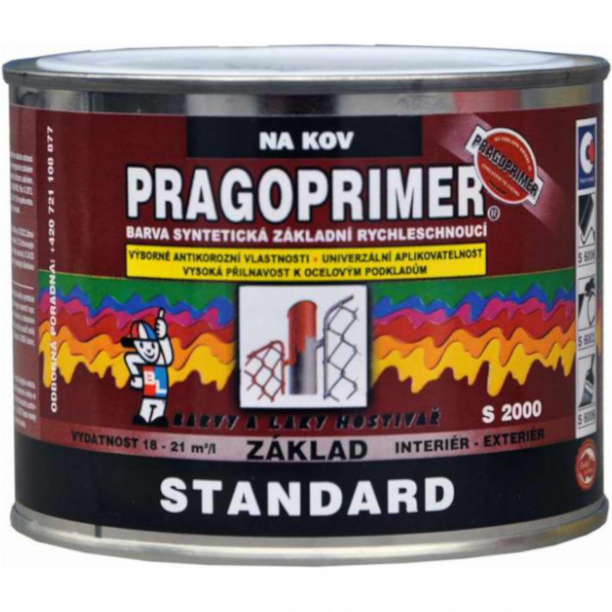 Pragoprimer Standard 0110 šedý 0.35l BAUMAX
