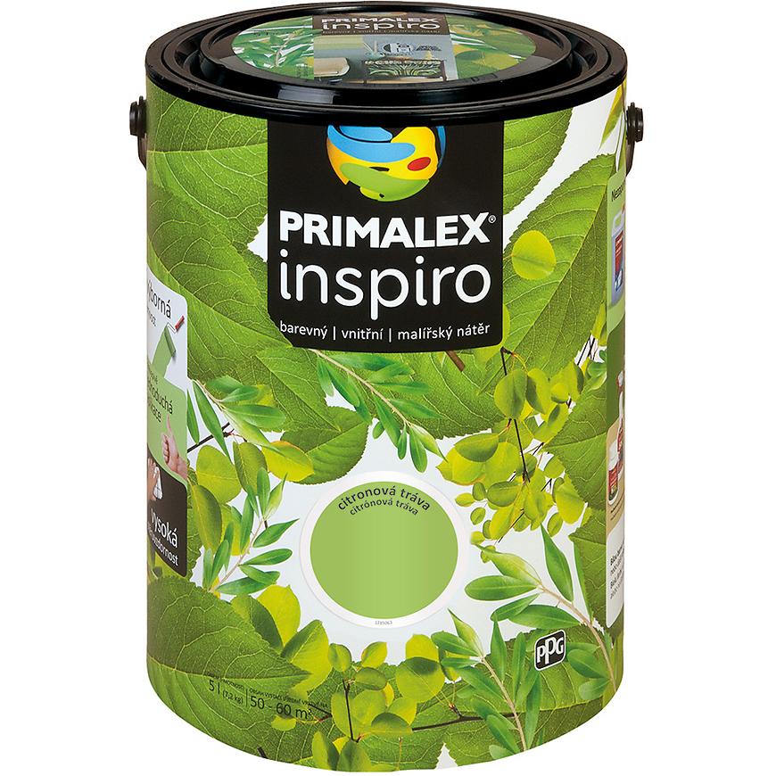 Primalex Inspiro citronová tráva 5 l PRIMALEX