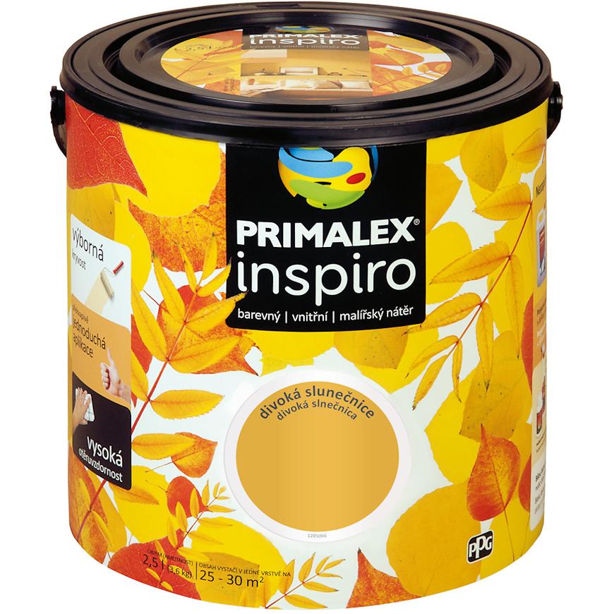 Primalex Inspiro divoká slunečnice 2.5 l PRIMALEX