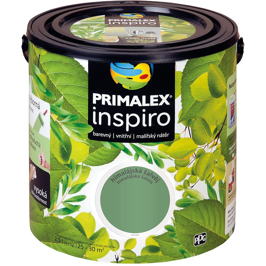 Primalex Inspiro himalájská šalvěj 2.5 l PRIMALEX