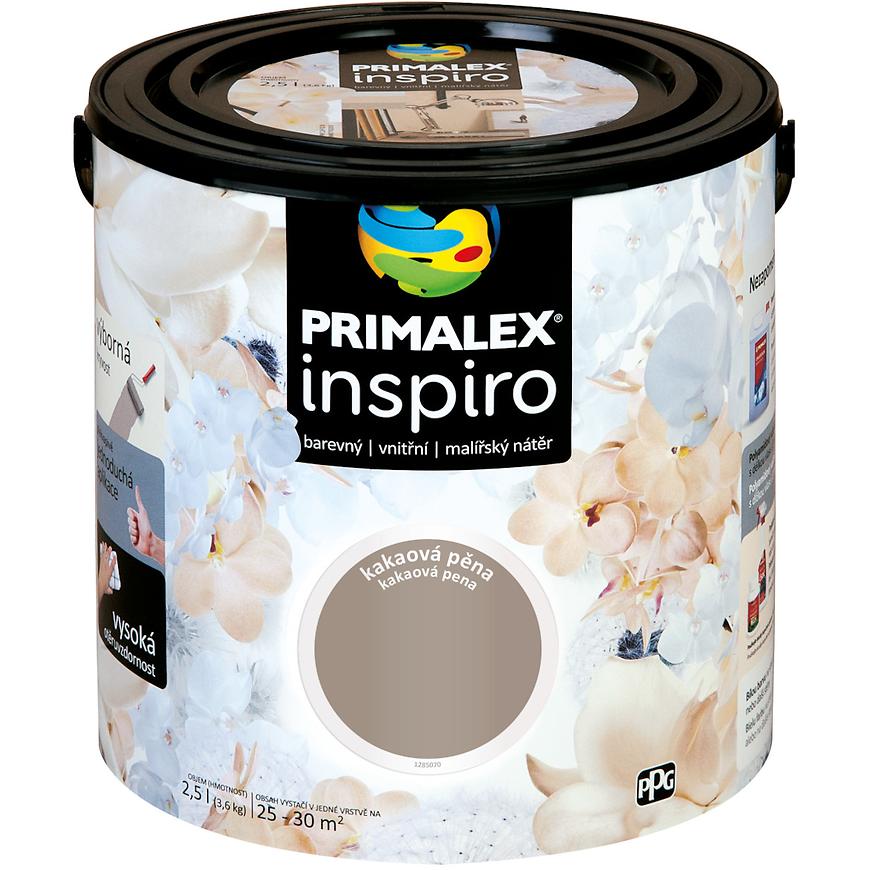 Primalex Inspiro kakaová pěna 2.5 l PRIMALEX
