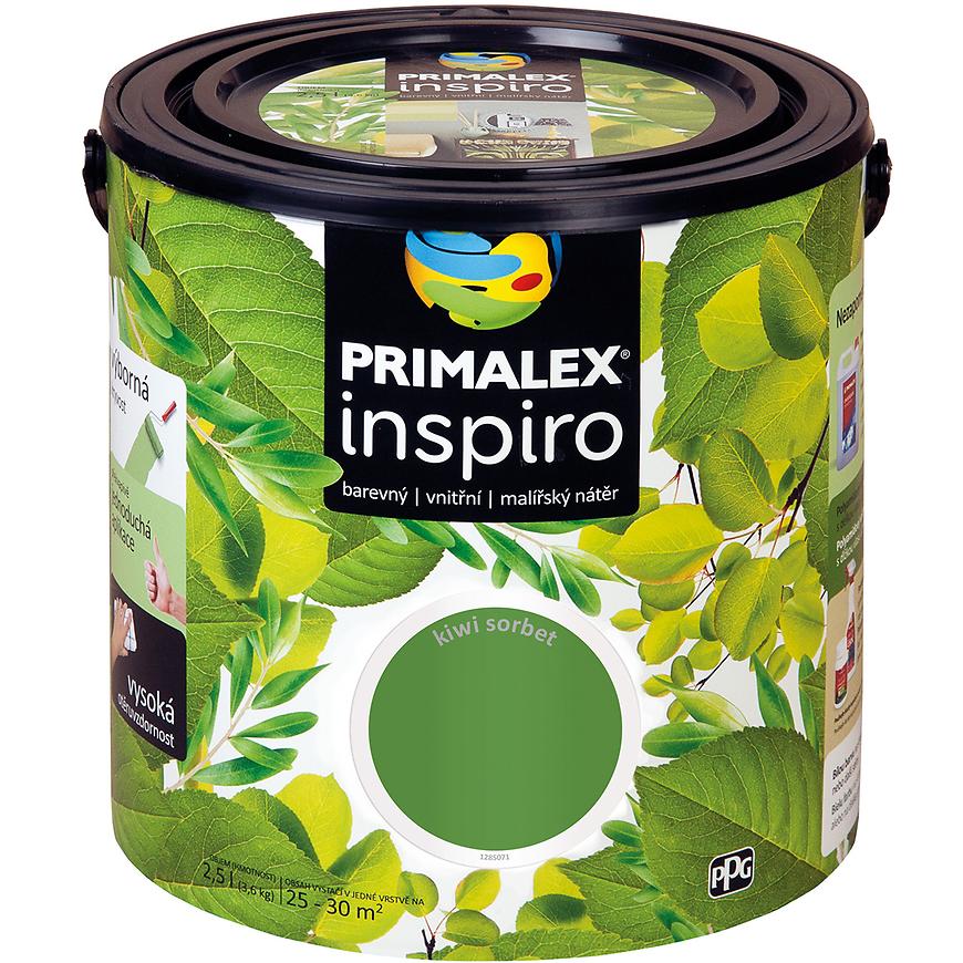 Primalex Inspiro kiwi sorbet 2.5 l PRIMALEX