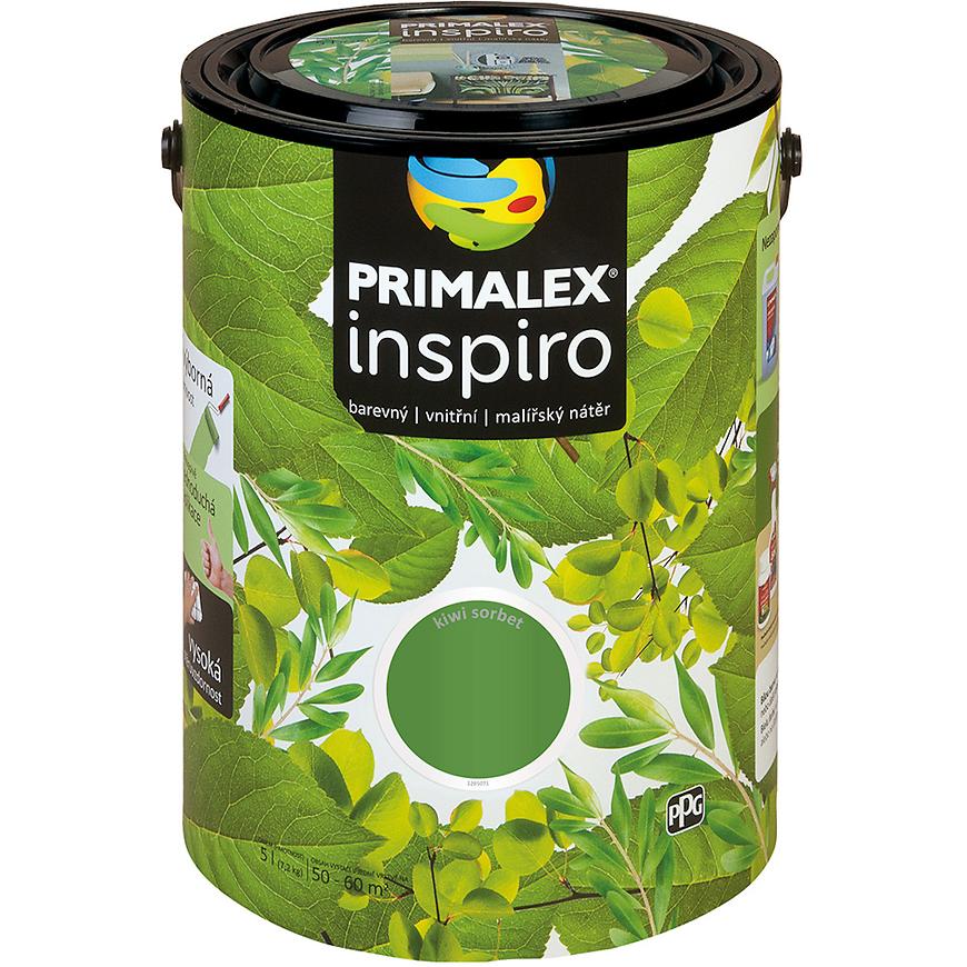 Primalex Inspiro kiwi sorbet 5 l PRIMALEX