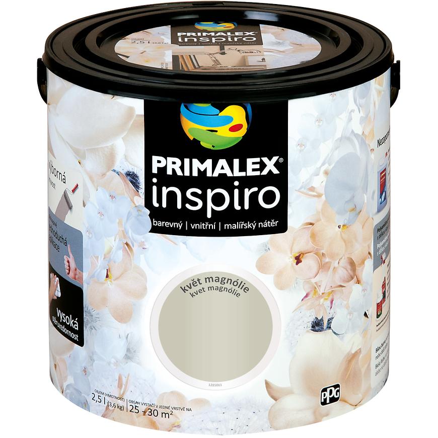 Primalex Inspiro květ magnólie 2.5 l PRIMALEX