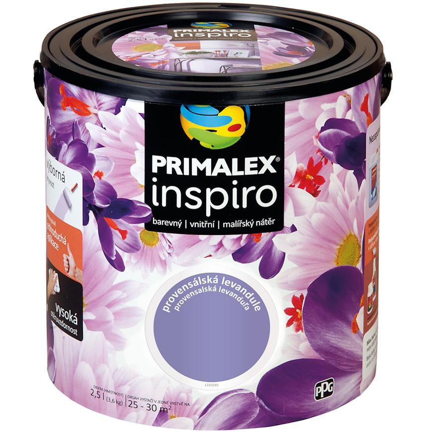 Primalex Inspiro proven levandule 2.5 l PRIMALEX