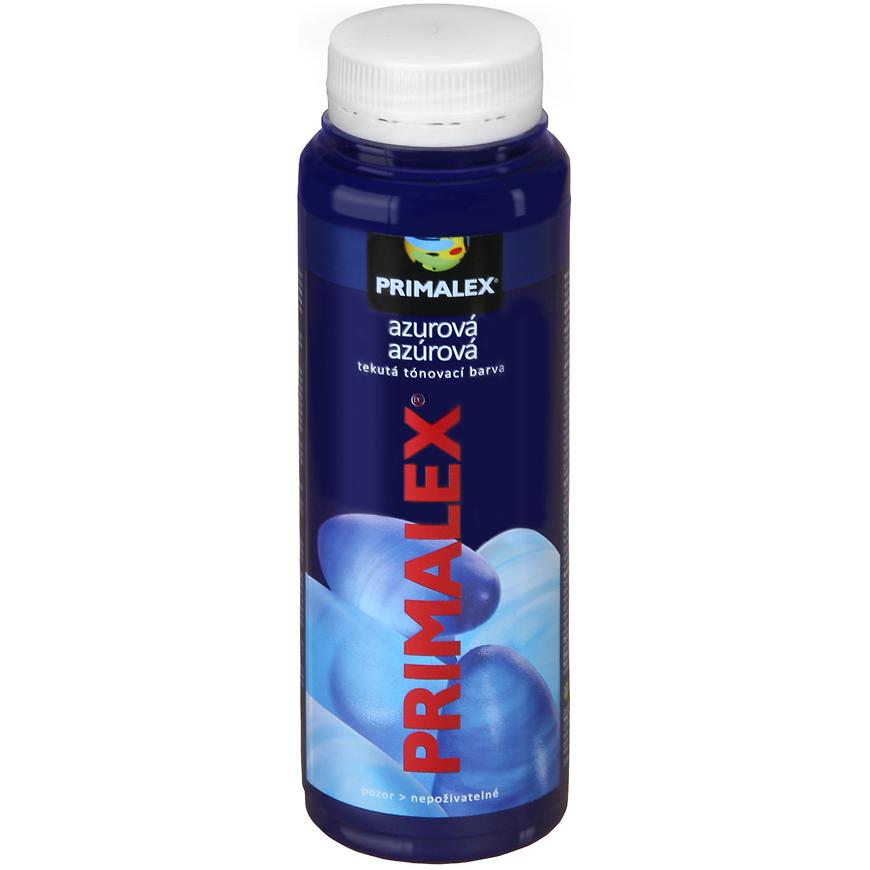 Primalex barva azurová 0.25 l PRIMALEX