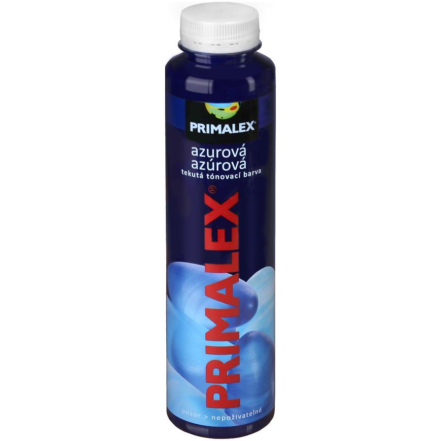 Primalex barva azurová 0.5 l PRIMALEX