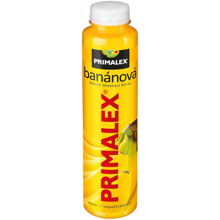 Primalex barva banánová 0.5 l PRIMALEX