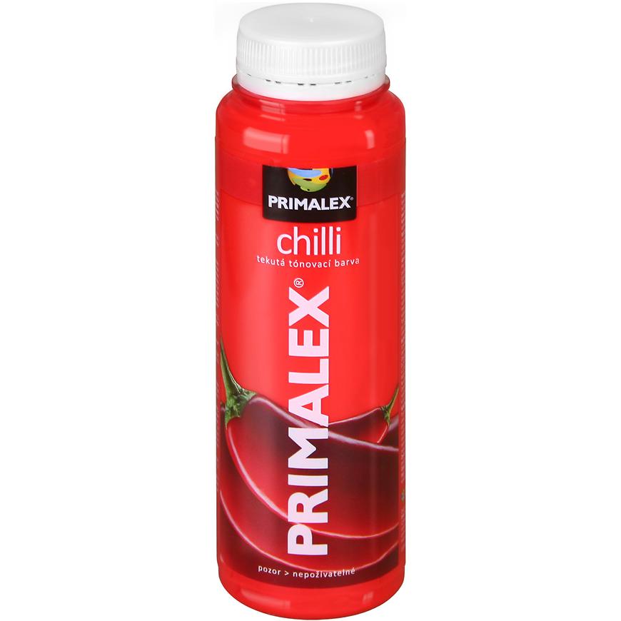 Primalex barva chilli 0.25 l PRIMALEX