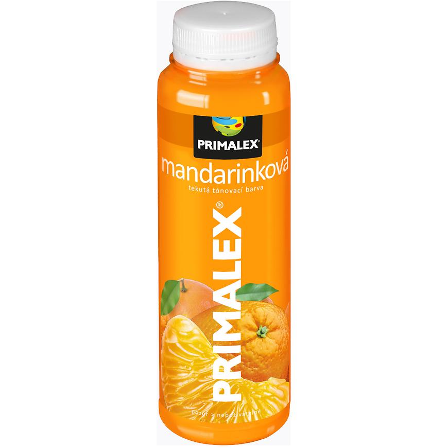 Primalex barva mandarinková 0.25 l PRIMALEX