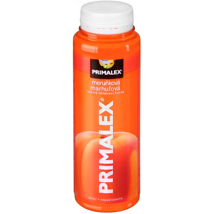 Primalex barva meruňková 0.25 l PRIMALEX