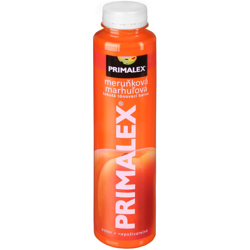Primalex barva meruňková 0.5 l PRIMALEX