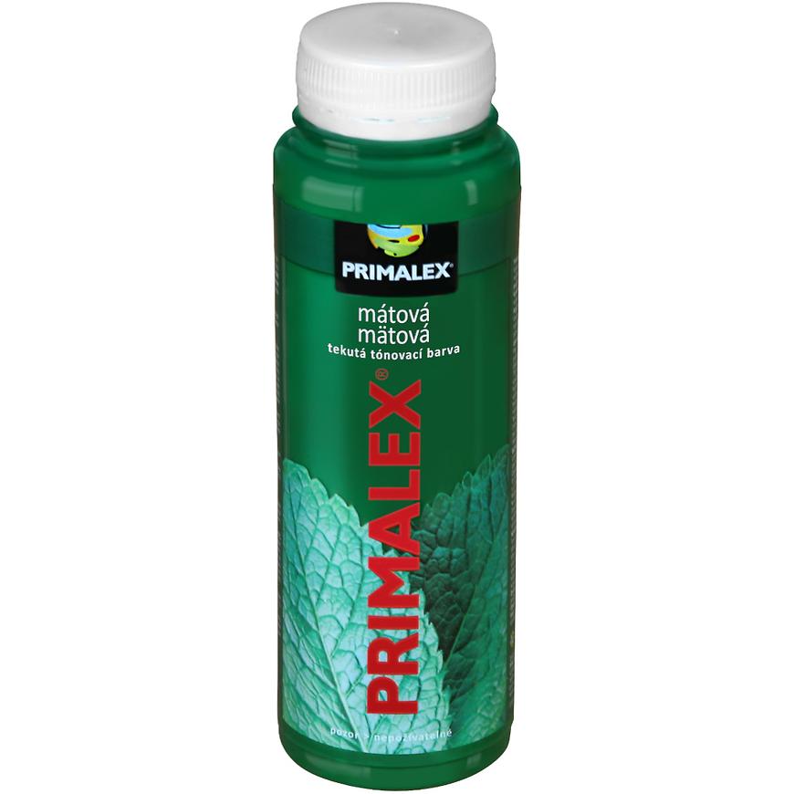 Primalex barva mátová 0.25 l PRIMALEX
