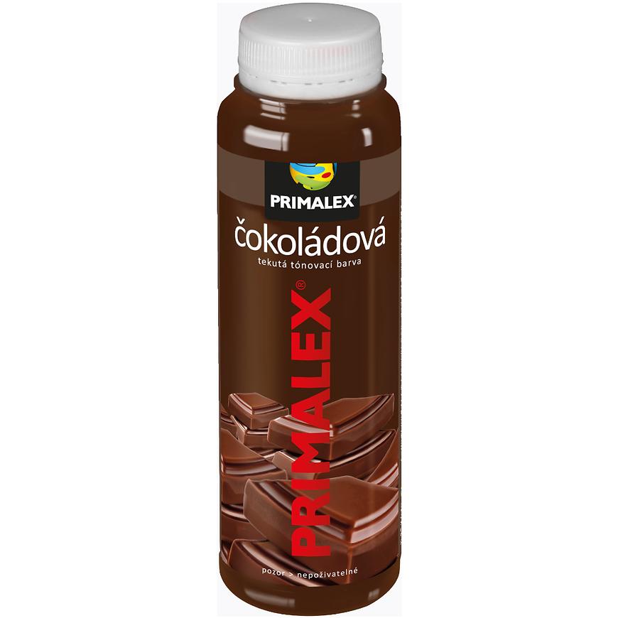Primalex barva čokoládová 0.25 l PRIMALEX