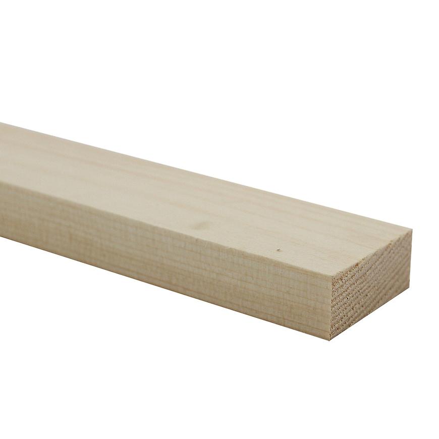 Prkno broušené 20x2x250 BAUMAX