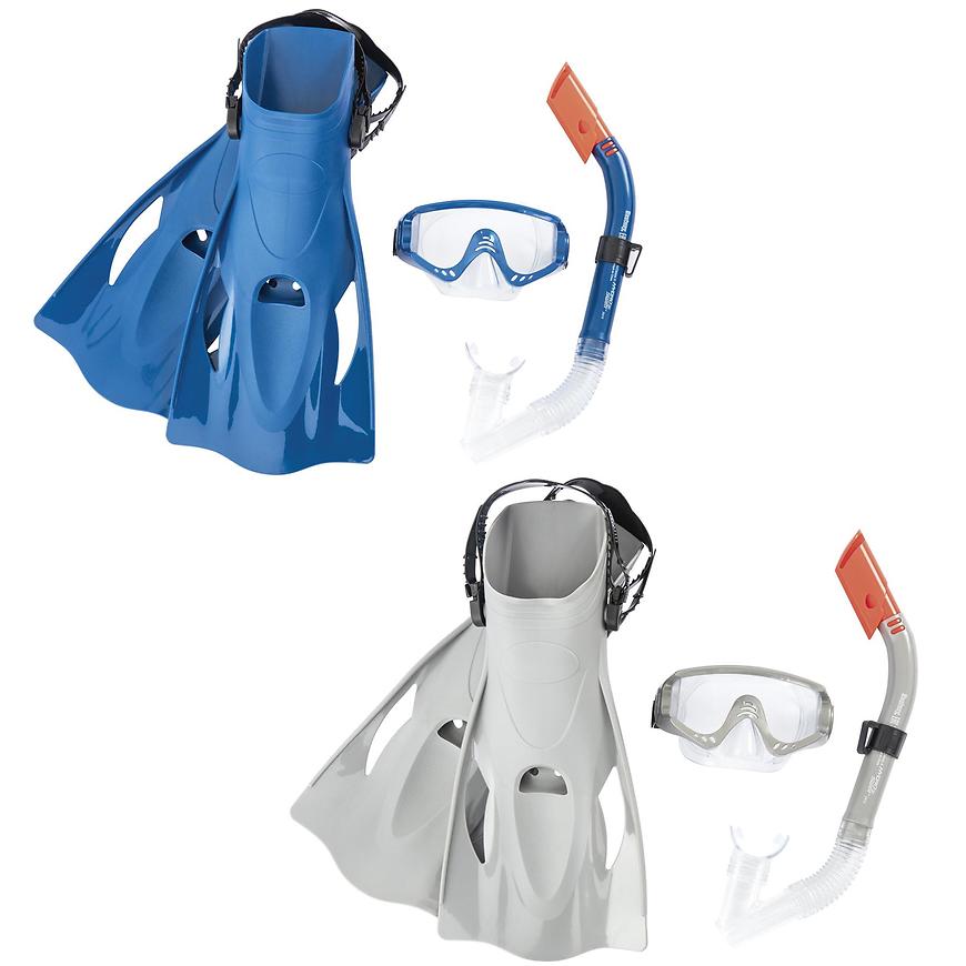 Profesionální set na potápění s ploutvemi 25020 BAUMAX