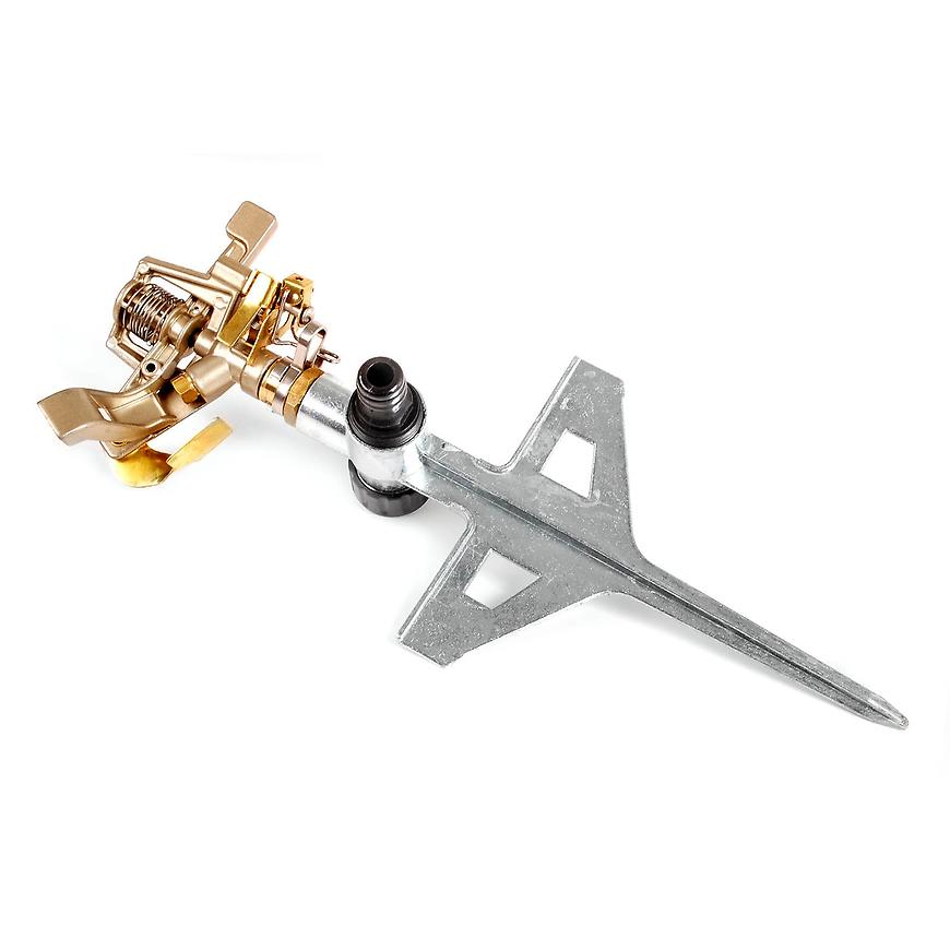 Profi zavlažovač pulzní kovový 52-160 BAUMAX