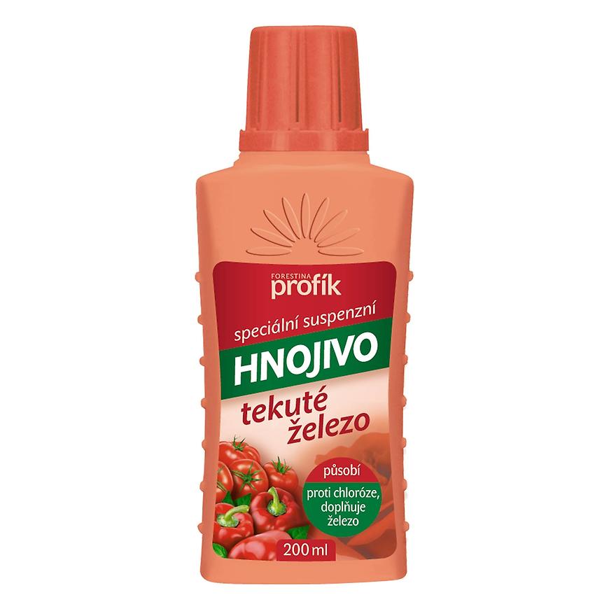 Profík - tekuté železo 200 ml BAUMAX