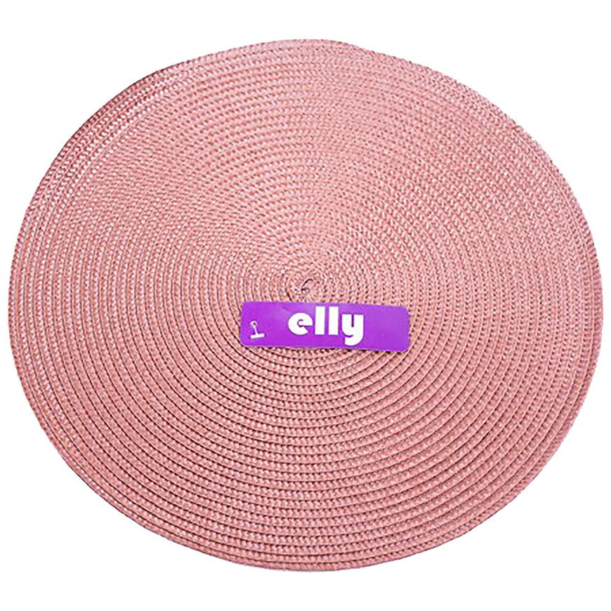 Prostírání Elly kulaté pr. 35 rustical VESNA