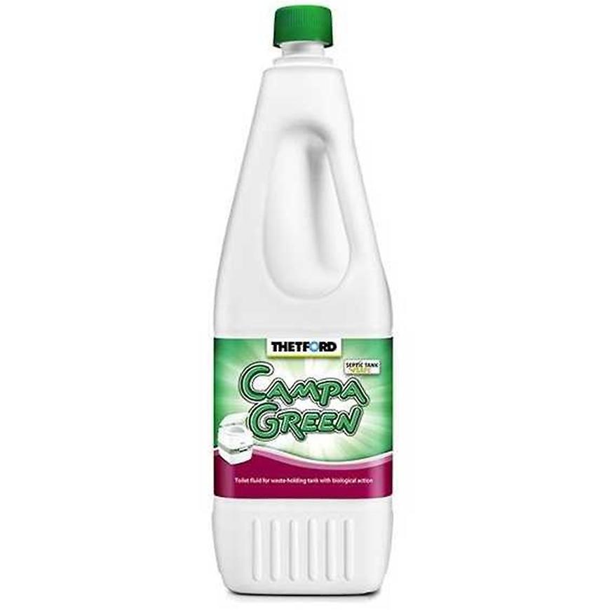 Prostředek na WC Green 2 l 30071dc BAUMAX