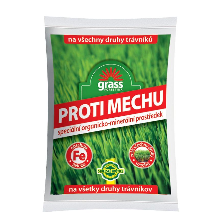 Proti mechu 5 kg BAUMAX