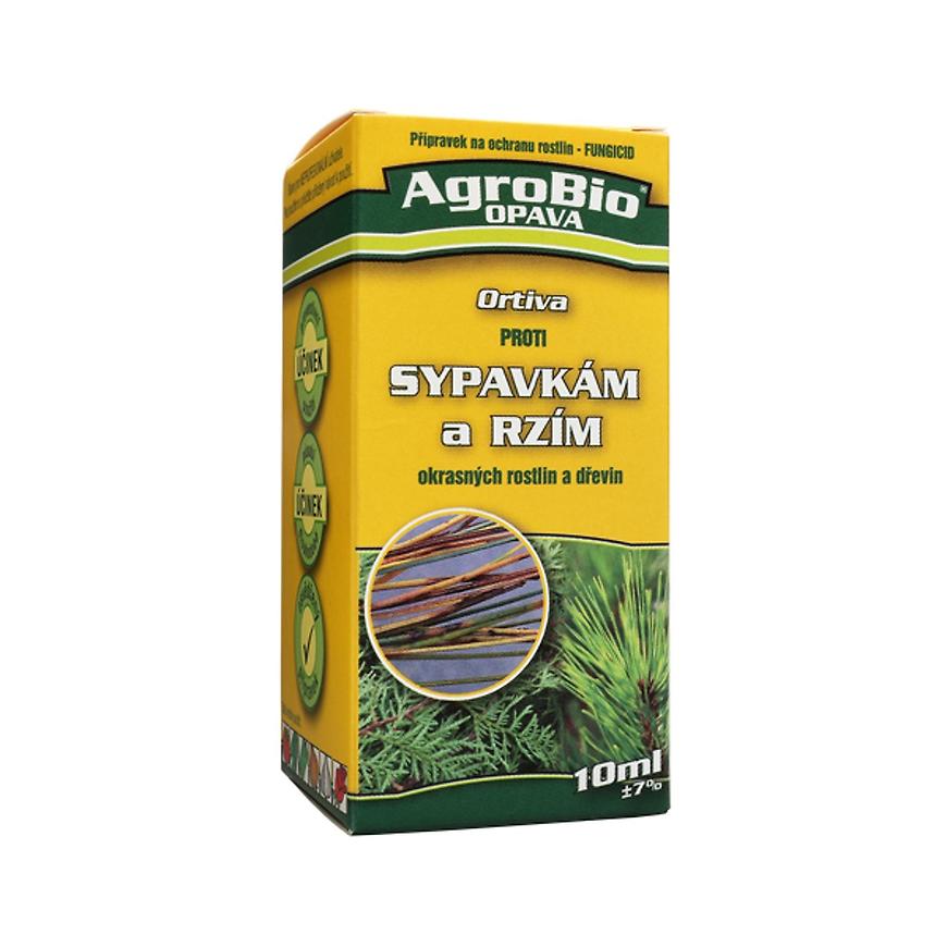 Proti sypavkám a rzím (ortiva)