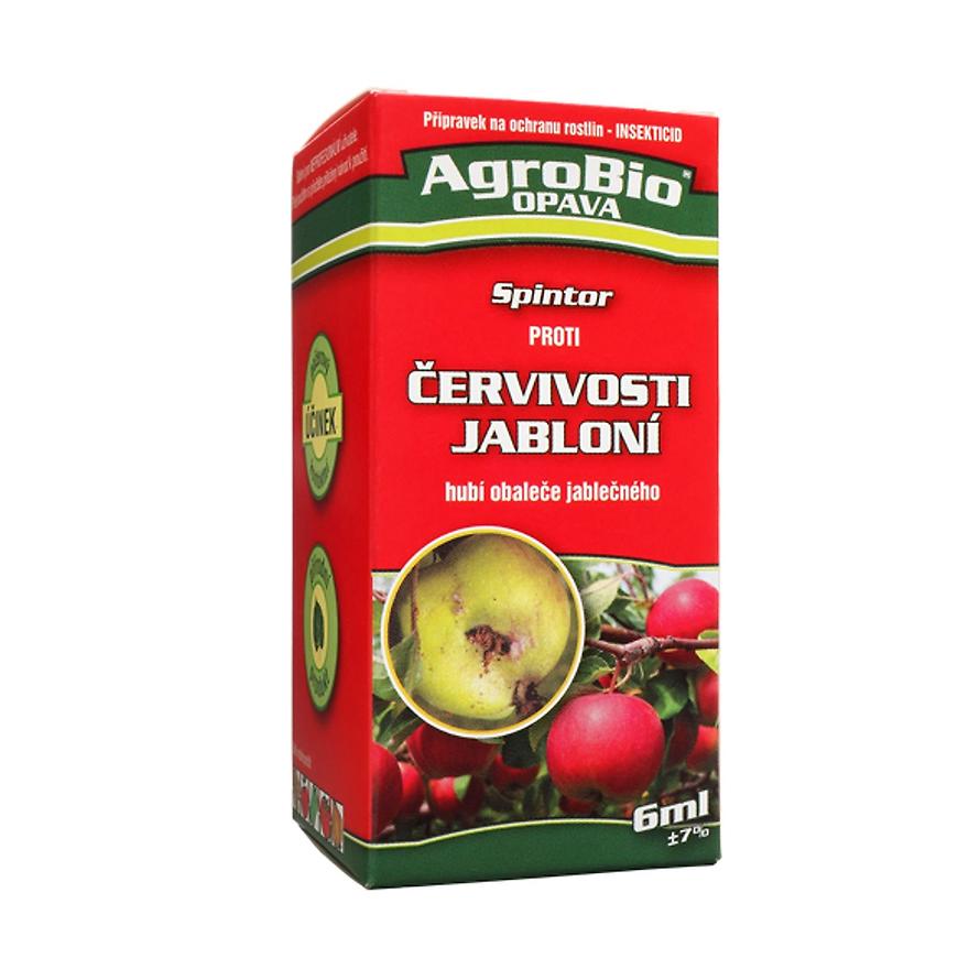Proti červivosti jabloní (spintor)