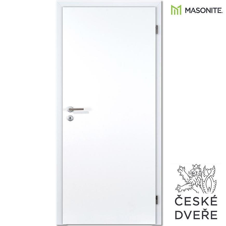 Protipožární Dveře Bílé CPL 80P Fab MASONITE