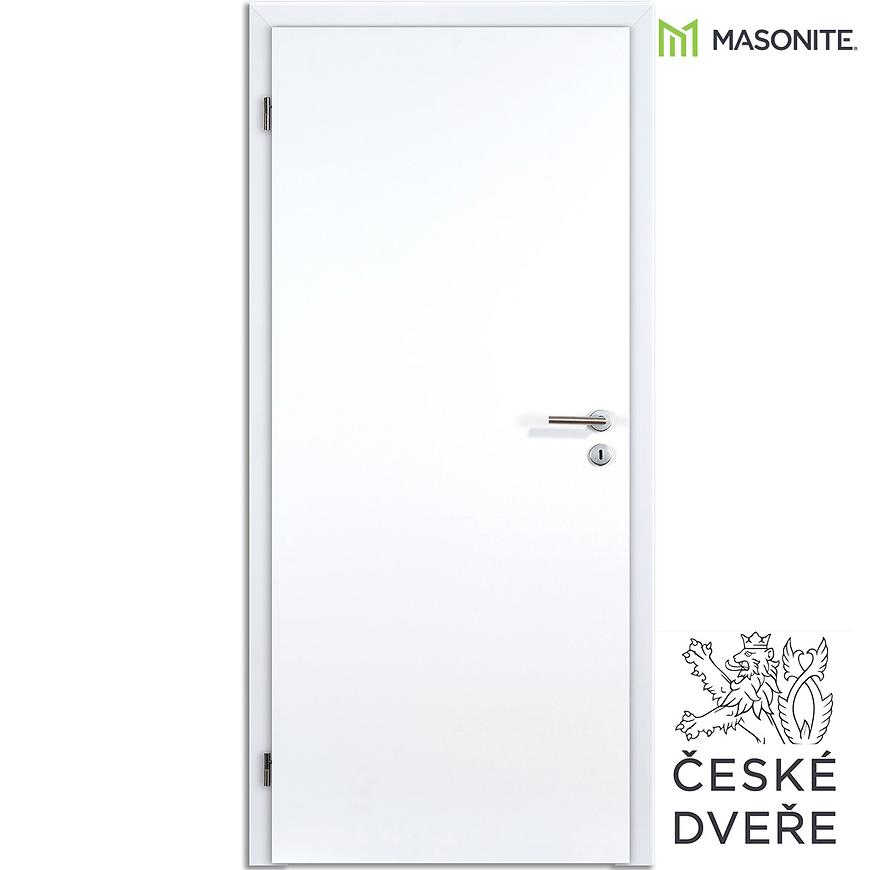 Protipožární Dveře Bílé CPL 90L Fab MASONITE