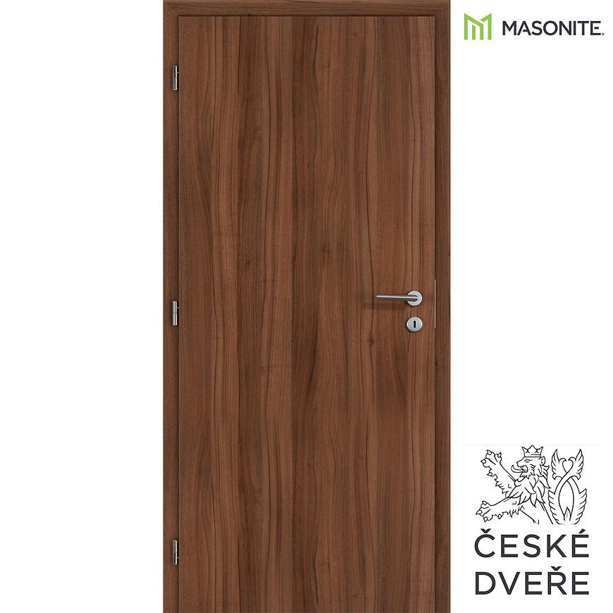 Protipožární Dveře Ořech CPL 90L Fab MASONITE