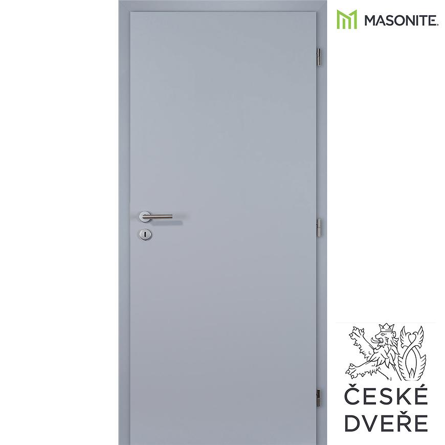 Protipožární Dveře Šedé CPL 80P Fab MASONITE